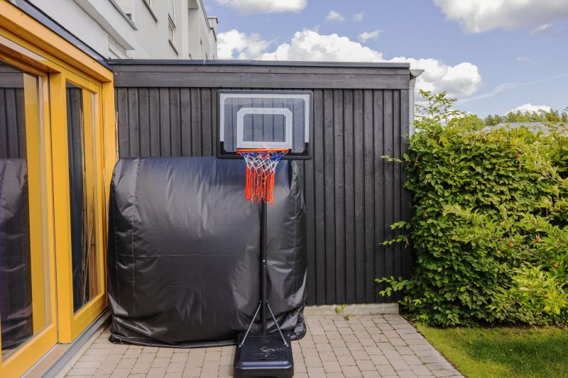 Backboard Installation in Arvada, CO