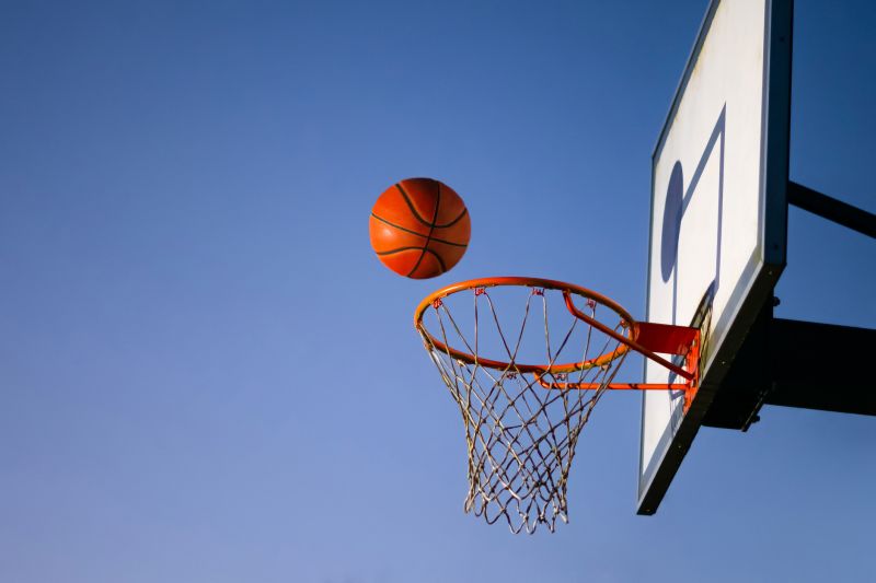 Basketball Goal Installation in Boulder, CO