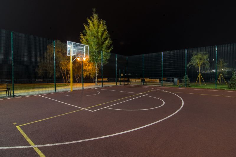 Basketball Goal Installation in Littleton, CO
