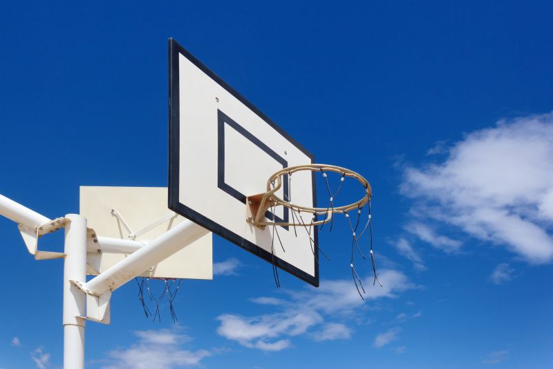 Basketball Hoop Installation in Boulder, CO