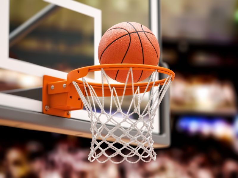 Basketball Hoop Installation in Overland Park, KS