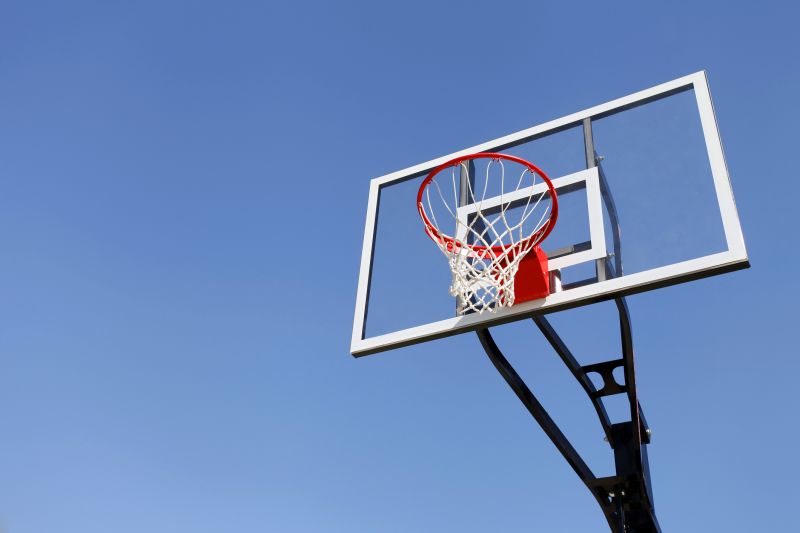 Basketball Hoop Installation in Overland Park, KS