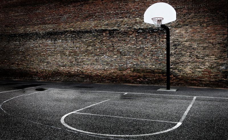 Basketball Rim Repair in Longmont, CO