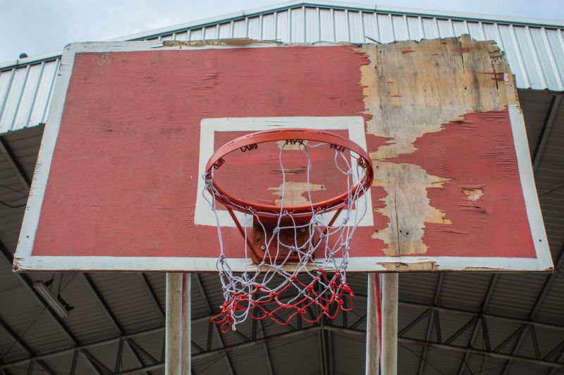 Basketball Rim Repair in Overland Park, KS