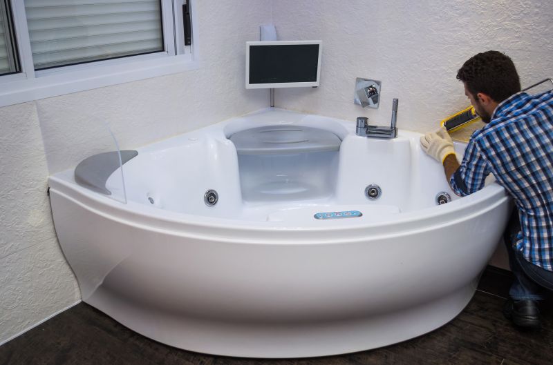 Bathroom Repair in Alpharetta, GA