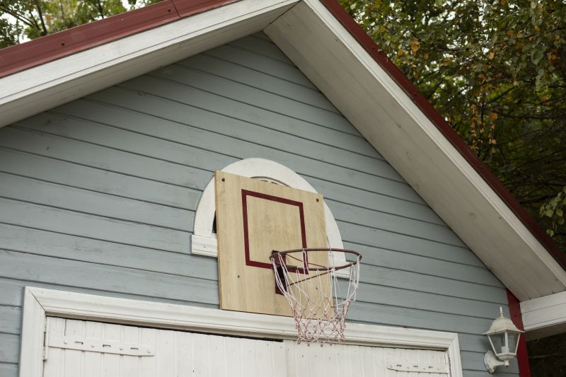 Hoop Mounting Service in Olathe, KS