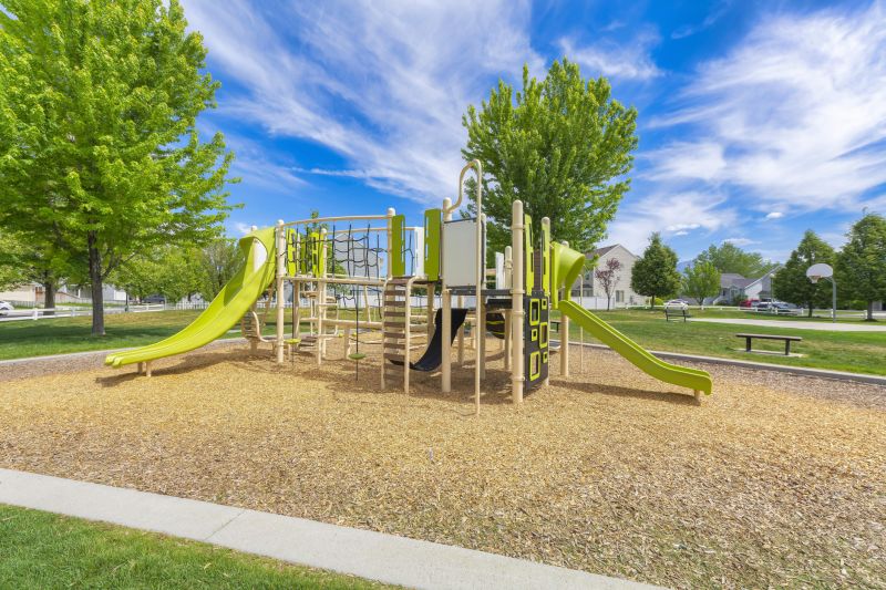 Jungle Gym Installation in Olathe, KS