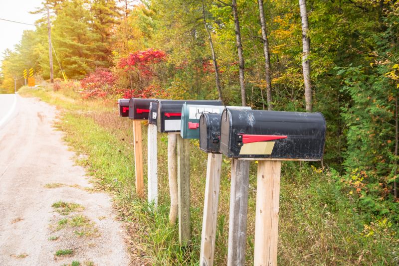 Mailbox Repair in Conroe, TX