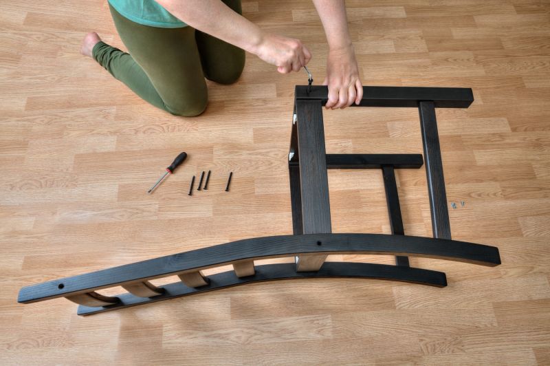 Office Chair Assembly in Kansas City, KS