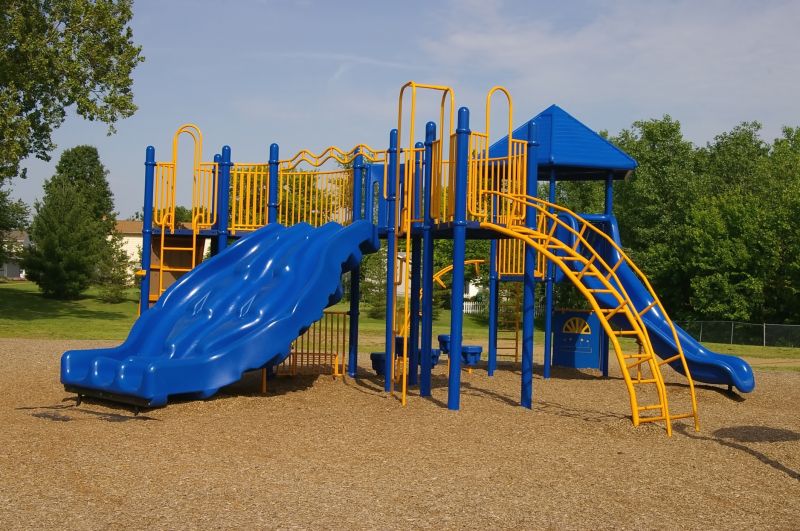 Play Equipment Installation