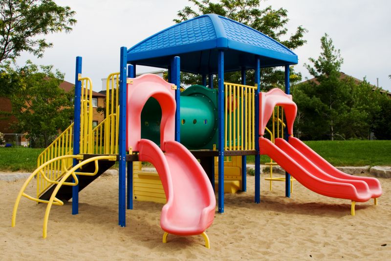 Play Equipment Installation in Denver County, CO
