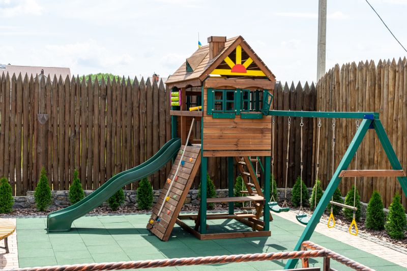 Play Set Installation in Longmont, CO