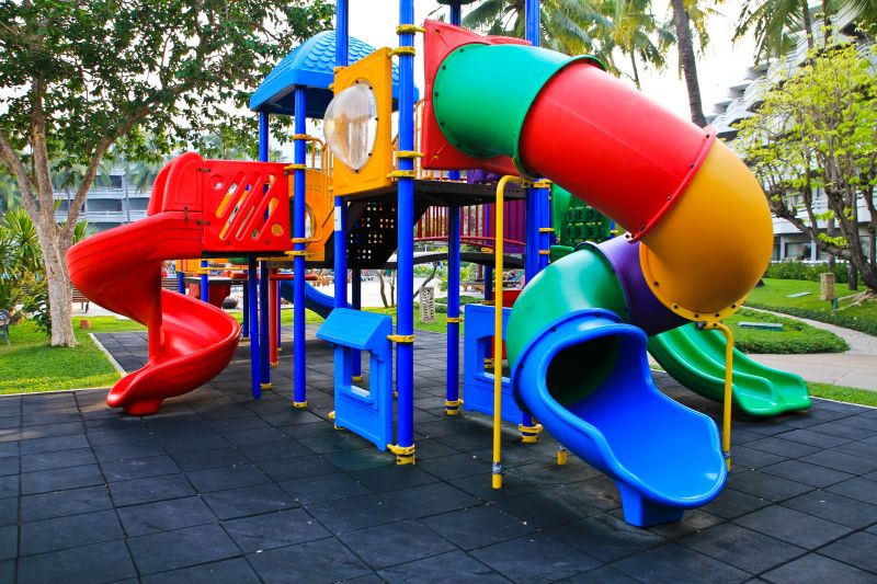 Playground Equipment Assembly in Denver County, CO