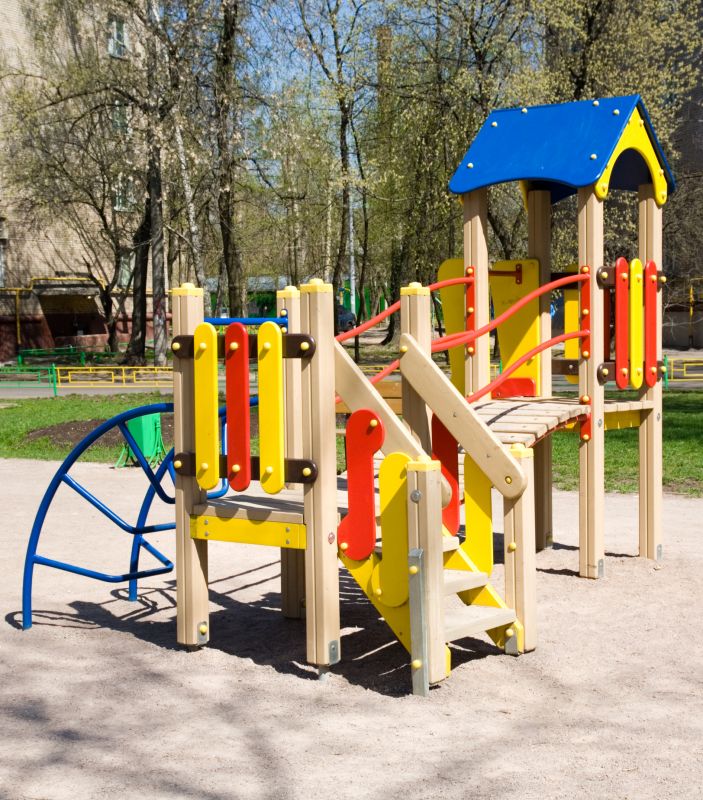 Playground Equipment Assembly in Denver, CO
