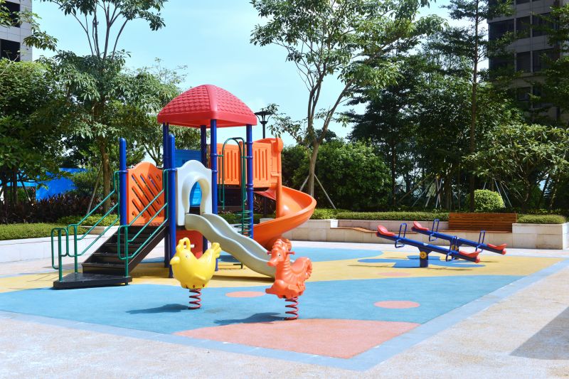 Playground Equipment Assembly in Prescott Valley, AZ