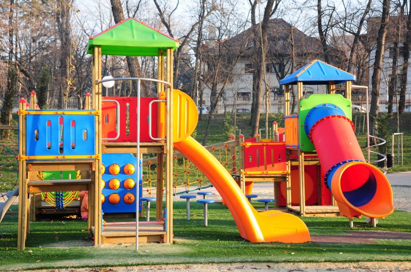 Playground Equipment Assembly in Conroe, TX