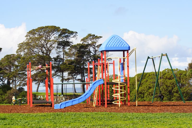 Playground Equipment Repair in Denver, CO