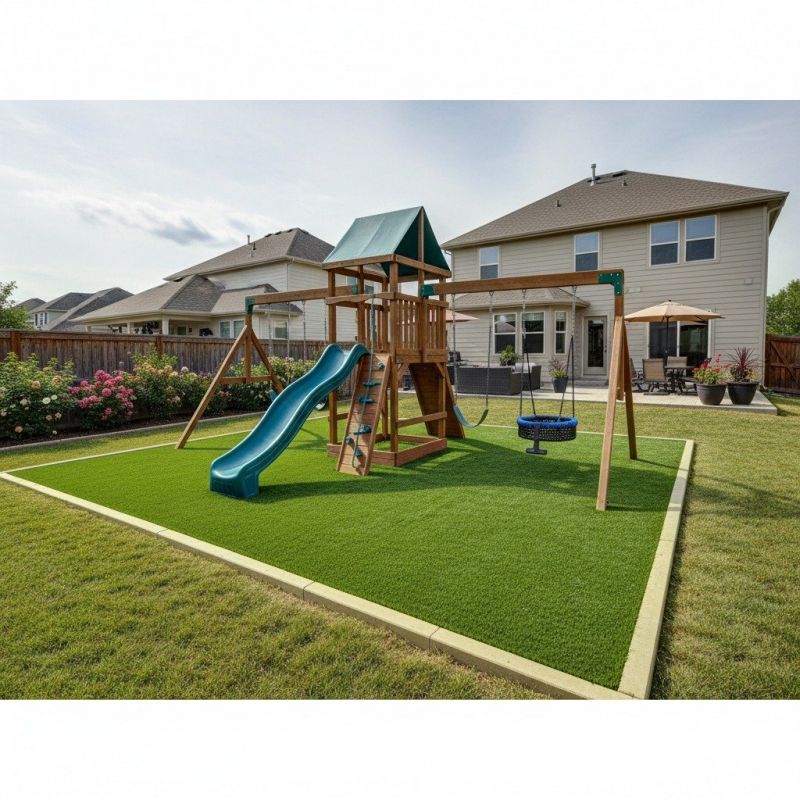 Playground Installation