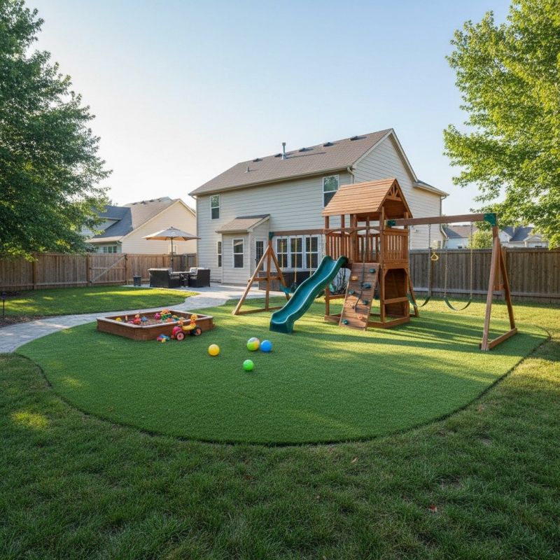 Playground Installation