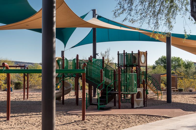 Playground Set Assembly in Littleton, CO