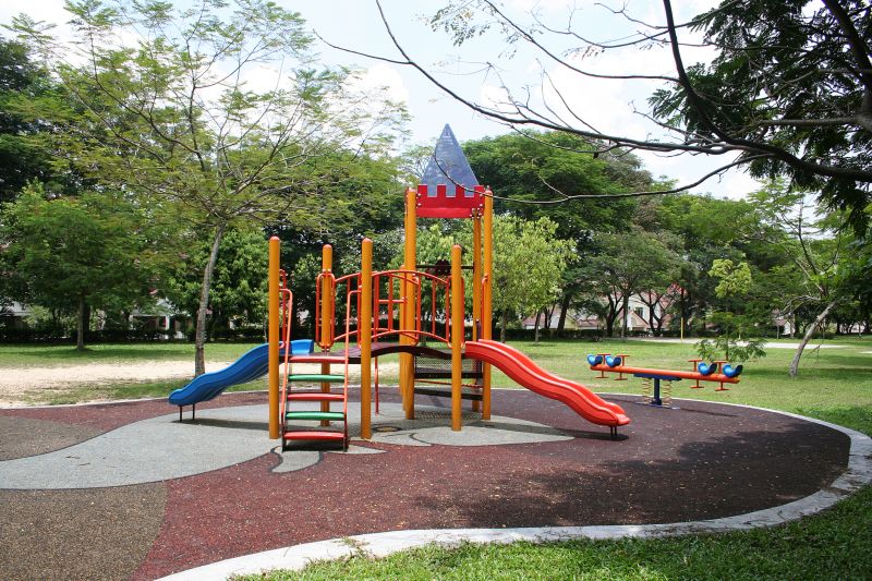 Playset Repair in Alpharetta, GA