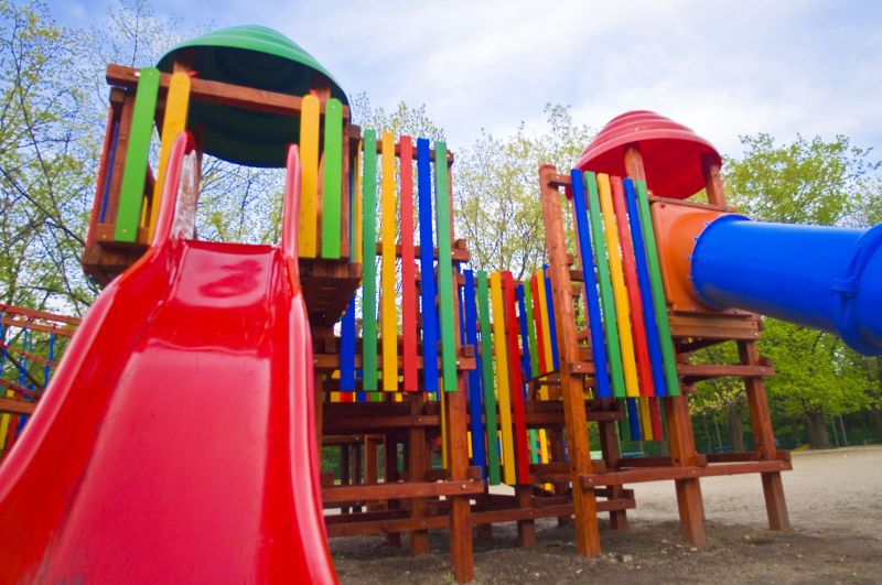Playset Repair in Littleton, CO