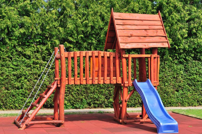 Playset Repair in Littleton, CO