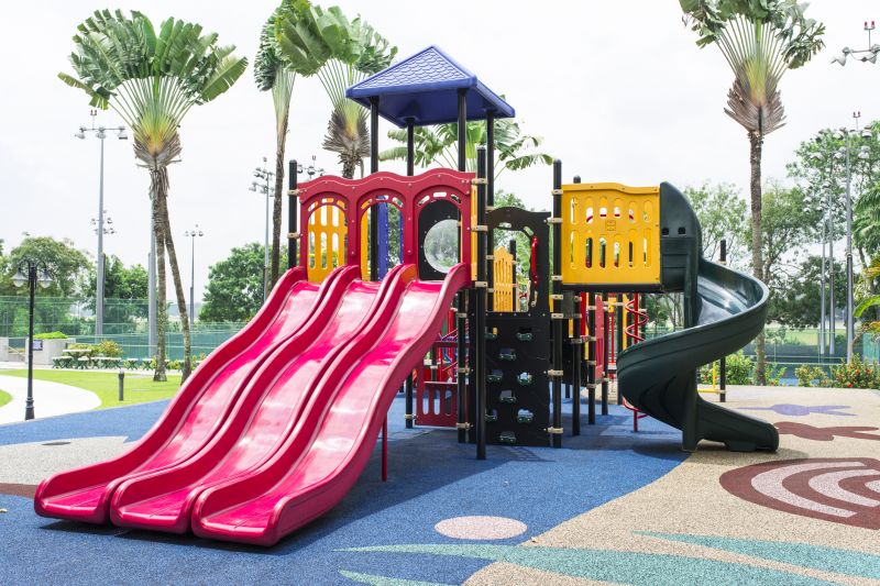 Playset Repair in Olathe, KS