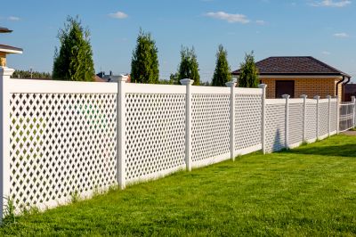 Privacy Fence Construction in Madison, WI