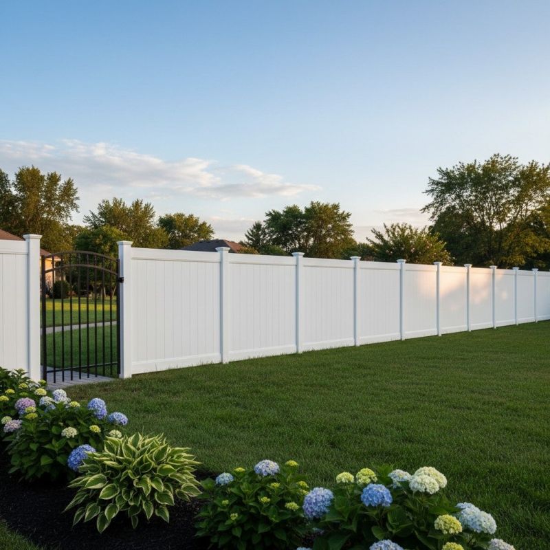 Privacy Fence Construction in Lees Summit, MO