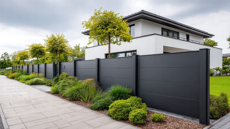 Privacy Fence Installation in Lake County, IL