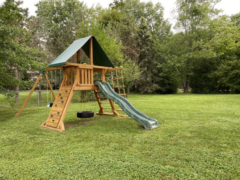 Swing Set Repair in Arvada, CO