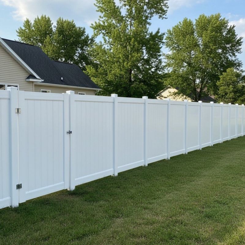 Privacy Fence Installation in Kalamazoo, MI