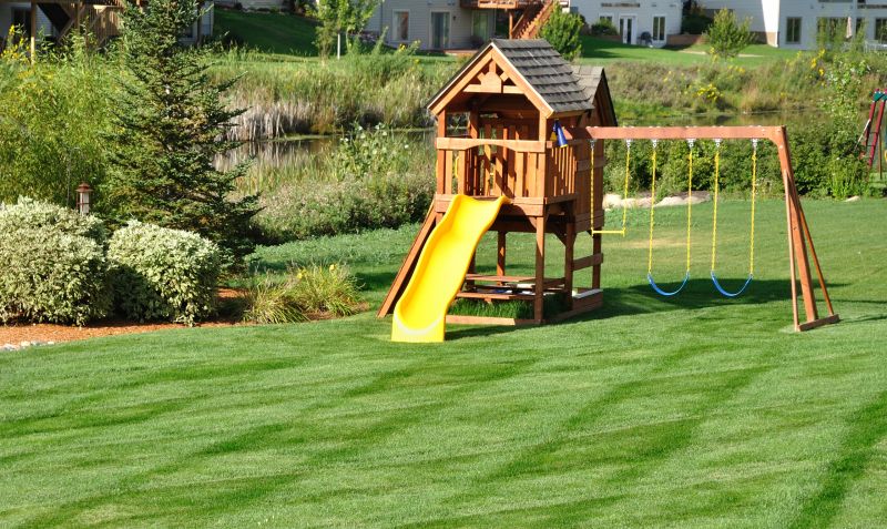 Sliding Board Installation in Denver, CO