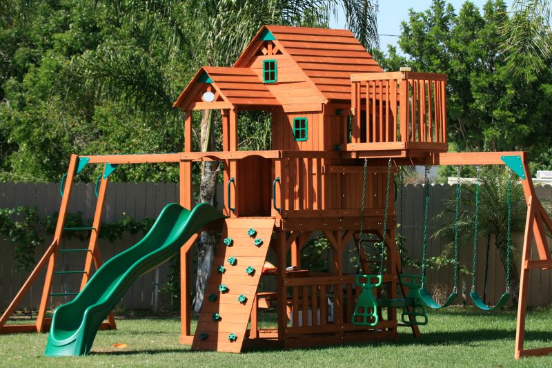 Sliding Board Installation in Conroe, TX