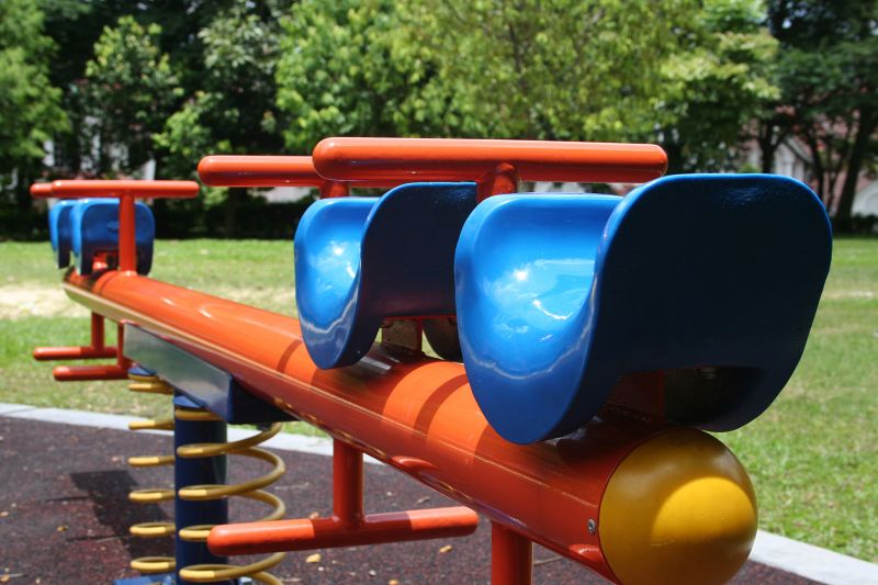 Swing Set Repair in Kansas City, MO