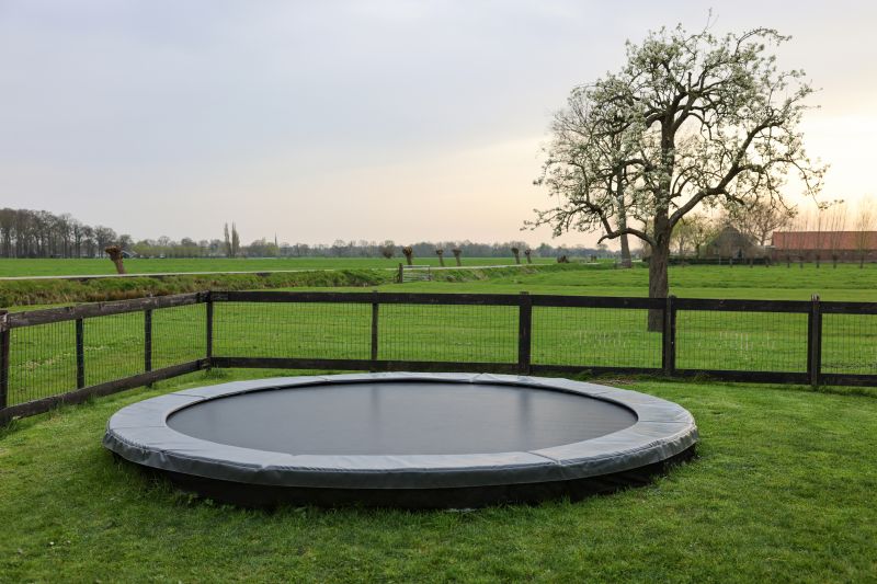 Trampoline Installation in Kansas City, MO